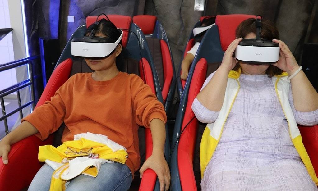 Réalité virtuelle : comment elle transforme l'éducation et la formation